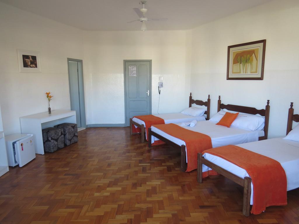 Hotel Centenario ジュイス・デ・フォーラ 部屋 写真
