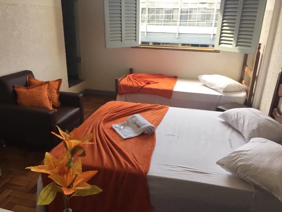 Hotel Centenario ジュイス・デ・フォーラ 部屋 写真